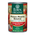 Eden Organic Pizza Pasta Sauce - Can (398ml) Online Sale