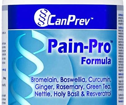 CanPrev Pain-Pro (120 Veg Caps) Online