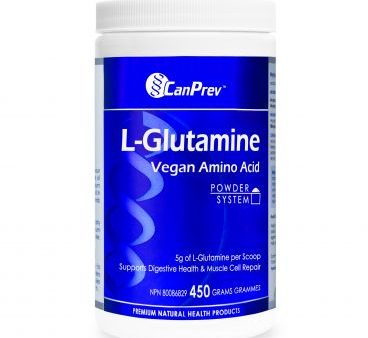 CanPrev L-Glutamine Amino Acid (450g) Cheap