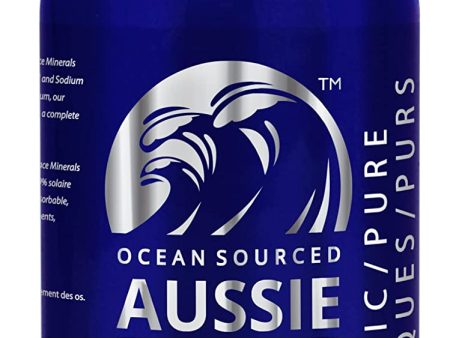 Aussie Trace Minerals Unflavoured 240ml Online Hot Sale