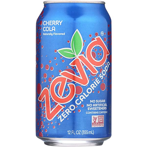 Zevia Soda Cherry Cola (355ml) For Cheap