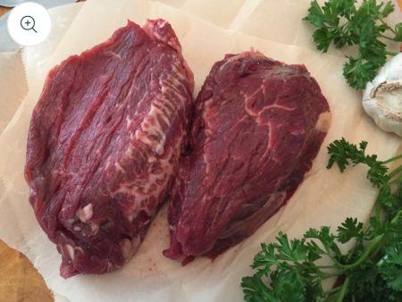 Box H Grass Fed Beef Tenderloin Steak Online