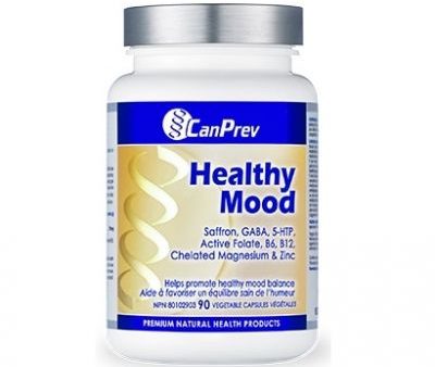 CanPrev Healthy Mood (90 Veg Caps) Online Sale