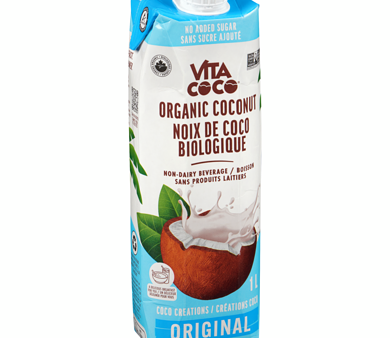 Vita Coco Organic Coconut Beverage 1L Online