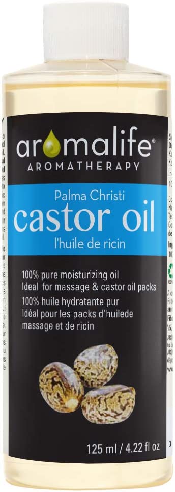 AromaLife Palma Christi Castor Oil 125ml Online now