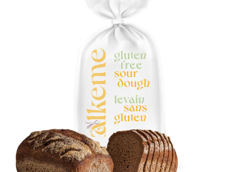 Alkeme Gluten Free Sourdough Ancient Grains (725g) For Sale